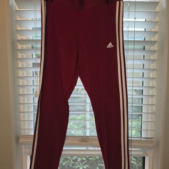 Adidas Women’s Tracksuit Set – Size XL (Hoodie + Joggers) - Picture 3 of 4